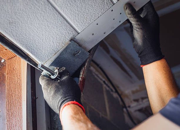 Reliable Garage Door Panel Replacement contractor in Holdenville, OK by Garage Doors Repair Pro